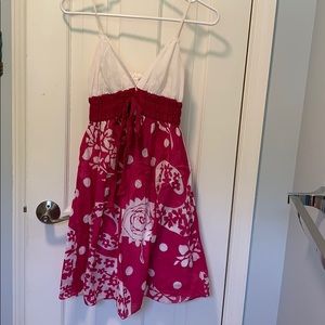 XS max studio sun dress